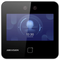 Термінал розпізнавання обличчя Hikvision DS-K1T343MWX Термінал розпізнавання обличчя Hikvision DS-K1T343MWX