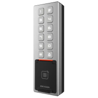 Термінал контролю доступу DS-K1T805MBFWX Термінал контролю доступу DS-K1T805MBFWX