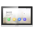 7" IP WiFi відеодомофон з пам'яттю Hikvision DS-KH6350-WТE1
