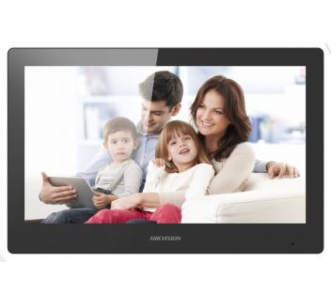 10 "IP відеодомофон WIFI з пам'яттю Hikvision DS-KH8520-WTE1