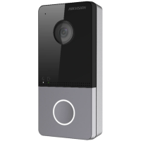 2Мп IP-виклична панель з ІЧ-підсвічуванням та Wi-Fi DS-KV6113-WPE1(C)
