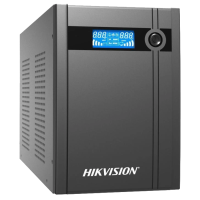 ДБЖ Hikvision DS-UPS3000, 3000ВА / 1800 Вт LCD, 4xUniversal socket, 4x12V / 9Ah, 18.5 кг, 412×145×210 мм ДБЖ Hikvision DS-UPS3000, 3000ВА / 1800 Вт LCD, 4xUniversal socket, 4x12V / 9Ah, 18.5 кг, 412×145×210 мм