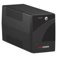 ДБЖ Hikvision DS-UPS600-R, 600ВА / 360 Вт LED, 2xUniversal socket, 1x12V / 7Ah, 4.25 кг, 276×101×142 мм ДБЖ Hikvision DS-UPS600-R, 600ВА / 360 Вт LED, 2xUniversal socket, 1x12V / 7Ah, 4.25 кг, 276×101×142 мм