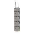 Акумулятор 10300 Li-Ion Doctor DT10300 , 260mAh, 3.7V, клеми під паяння, Φ10*L30mm, Grey