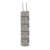 Акумулятор 10300 Li-Ion Doctor DT10300 , 260mAh, 3.7V, клеми під паяння, Φ10*L30mm, Grey