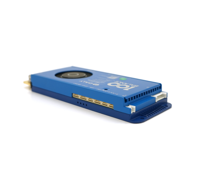 Universal BMS smart плата DaLy LiFePO4 4-8S 200A з Bluetooth + CAN + активний балансир 1A