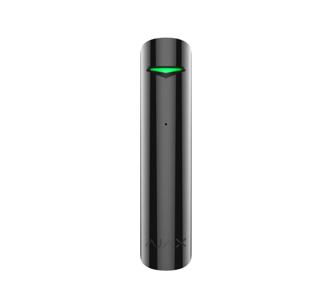 Корпус DummyBox_Ajax GlassProtect black