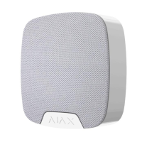 Корпус DummyBox_Ajax HomeSiren white Корпус DummyBox_Ajax HomeSiren white