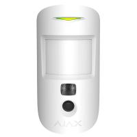 Корпус DummyBox_Ajax MotionCam white Корпус DummyBox_Ajax MotionCam white