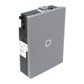 Акумуляторна батарея LiFePO4 Dyness Power Haus, 51.2V / 100Аh (5,12kWh), BMS75A, Wi-Fi, CAN / RS485, Aerosol Fire, Heating, 8000Cycles, 50parallel, IP66, 450х165х640mm, 54,4kg