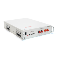 Акумуляторна батарея PYTES E-BOX-48100R LiFePO4 51.2V100Аh(5.12kWh)(50 / 100A) 440x620x117 , 51kg