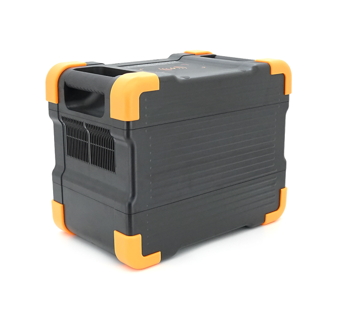 Power station Pecron E1500LFP APP Control, 1536 / 2200Wh LiFePO4, MPPT VOC 32-95 В, DC12V-5A, XT60-12V-30A, 2хAC 220, 4xUSB-18W, 2хUSB-C(100W), wireless 15W, charge 120min, 377×237×305mm, 18.2kg