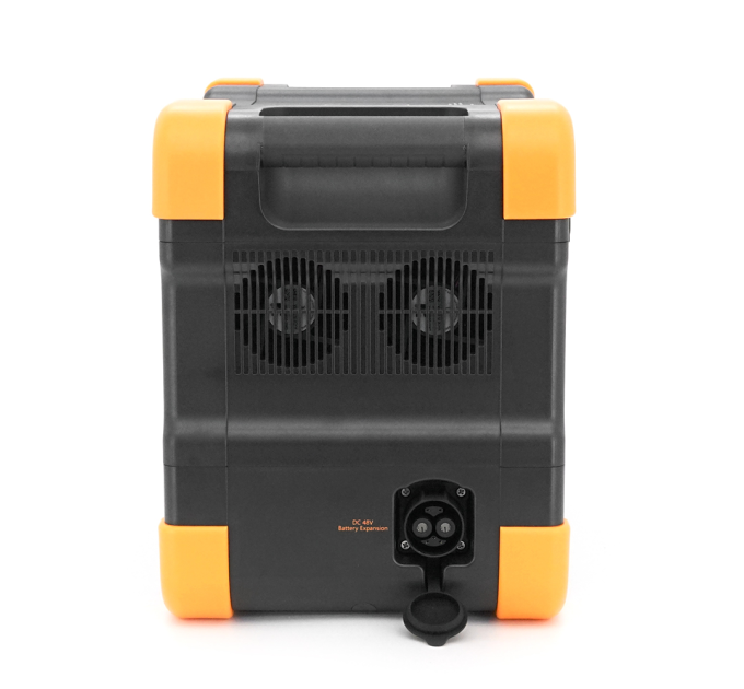 Power station Pecron E1500LFP APP Control, 1536 / 2200Wh LiFePO4, MPPT VOC 32-95 В, DC12V-5A, XT60-12V-30A, 2хAC 220, 4xUSB-18W, 2хUSB-C(100W), wireless 15W, charge 120min, 377×237×305mm, 18.2kg