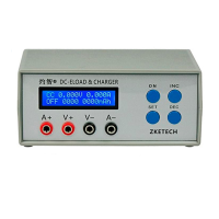 Тестер 3-в-1 EBC-A05+ для комплексного контролю акумуляторів NiMH / NiCd / Li-Ion / LiFe / Pb, заряджання та навантаження, 30V,5А,60W