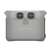 Портативна зарядна станція EcoFlow DELTA 3 1500 (ємність 1536 Вт·год), 3000 циклів, потужність 1800 Вт (пікова 3600 Вт), 400*211*281 мм, вага 16.5кг.