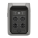 Портативна зарядна станція EcoFlow DELTA 3 1500 (ємність 1536 Вт·год), 3000 циклів, потужність 1800 Вт (пікова 3600 Вт), 400*211*281 мм, вага 16.5кг.