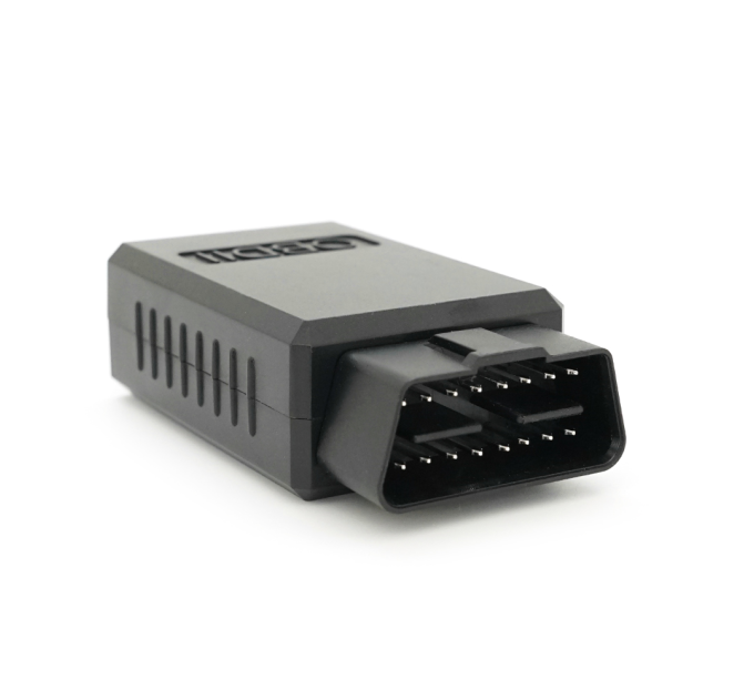 Прилад для діагностики автомобільних несправностей ELM327 WIFI 802.11a / b / g ODBII