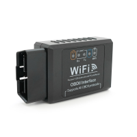 Прилад для діагностики автомобільних несправностей ELM327 WIFI 802.11a / b / g ODBII