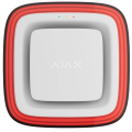 Бездротовий світлозвуковий адресний пожежний сповіщувач Ajax EN54 FireProtect (Sounder / VAD) Jeweller White