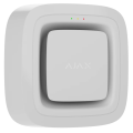 Бездротовий звуковий адресний пожежний оповіщувач Ajax EN54 FireProtect (Sounder) Jeweller White