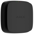 Бездротовий адресний пожежний сповіщувач димовий Ajax EN54 FireProtect (Smoke) Jeweller Black