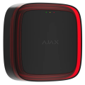 Бездротовий світловий адресний пожежний сповіщувач Ajax EN54 FireProtect (VAD) Jeweller Black