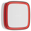 Бездротовий світловий адресний пожежний сповіщувач Ajax EN54 FireProtect (VAD) Jeweller White
