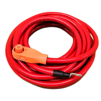 Силовий кабель Deye ENCable5.0, 1000V / 4AWG, 5m. Red Силовий кабель Deye ENCable5.0, 1000V / 4AWG, 5m. Red
