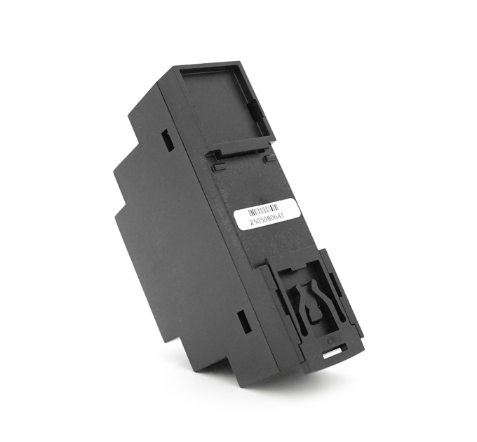 Блок живлення EuroPower EP-PS-12024DIN, 12V / 2A (24W) на DIN-рейку, пластик, 27х93х56 mm