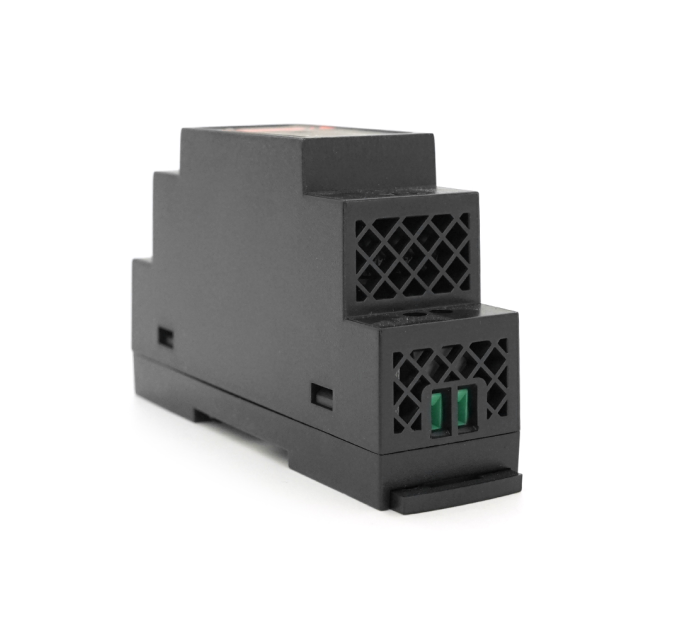 Блок живлення EuroPower EP-PS-12024DIN, 12V / 2A (24W) на DIN-рейку, пластик, 27х93х56 mm