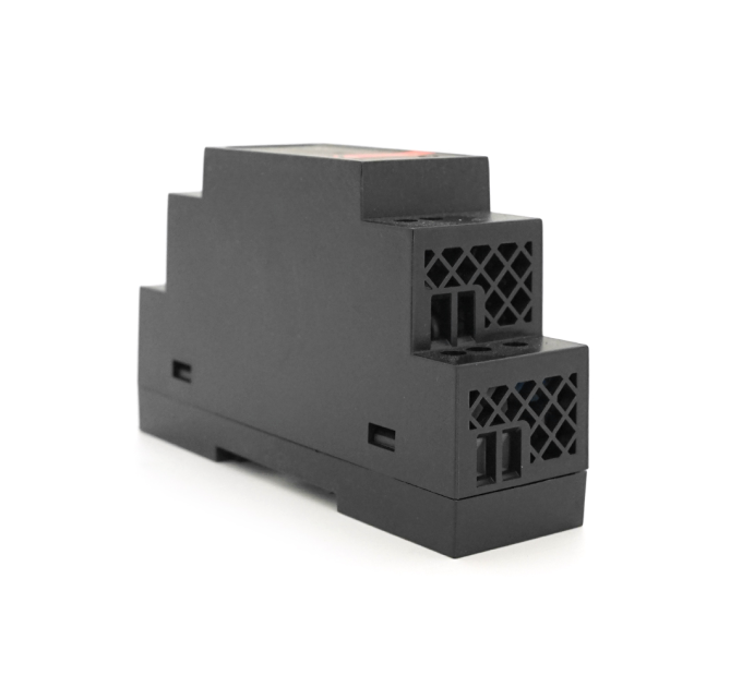 Блок живлення EuroPower EP-PS-12024DIN, 12V / 2A (24W) на DIN-рейку, пластик, 27х93х56 mm