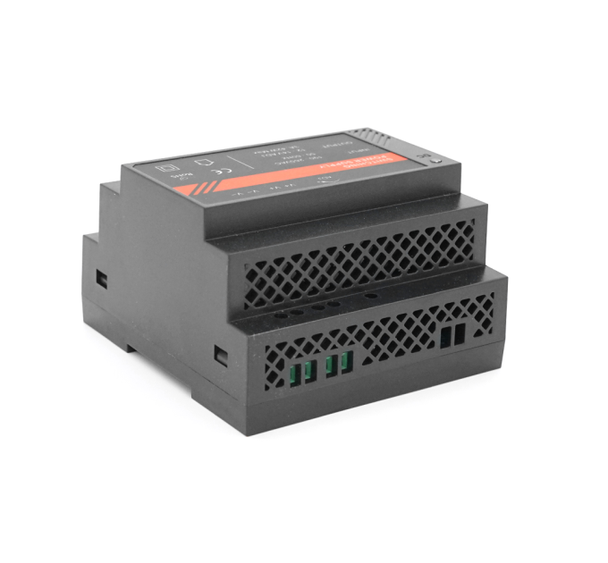 Блок живлення EuroPower EP-PS-12036DIN, 12V / 3A (36W) на DIN-рейку, пластик, 89x92x56 mm