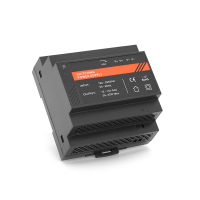Блок живлення EuroPower EP-PS-12036DIN, 12V / 3A (36W) на DIN-рейку, пластик, 89x92x56 mm