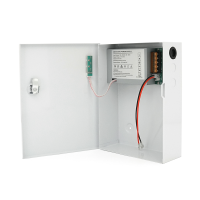 ДБЖ 12V / 5A EuroPower EP-UPS-1205(M), під акб GEL / AGM - 12V / 7A, струм заряду - 13,8V / 0.65A, метал, 265х195х75 mm