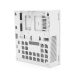 ДБЖ 12V / 5A EuroPower EP-UPS-1205(P), під акб GEL / AGM - 12V / 7А, струм заряду - 13.8V / 0,65А, пластик, 228х195х78 mm