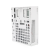 ДБЖ 12V / 5A EuroPower EP-UPS-1205HCU(P), під акб LiFePO4 / GEL / AGM - 12V / 17A, струм заряду - 13,8V / 14.4V - 2A, пластик, 300х235х90 mm