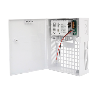 ДБЖ 12V / 5A EuroPower EP-UPS-1205HCU(P), під акб LiFePO4 / GEL / AGM - 12V / 17A, струм заряду - 13,8V / 14.4V - 2A, пластик, 300х235х90 mm
