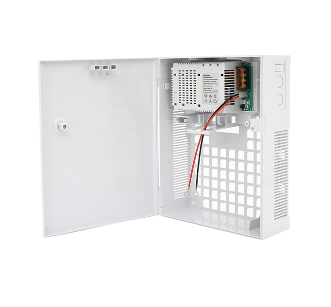 ДБЖ 12V / 5A EuroPower EP-UPS-1205HCU(P), під акб LiFePO4 / GEL / AGM - 12V / 17A, струм заряду - 13,8V / 14.4V - 2A, пластик, 300х235х90 mm