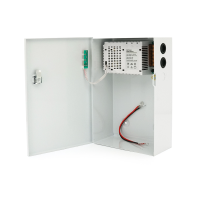ДБЖ 12V / 10A EuroPower EP-UPS-1210HCU(M), під акб LiFePO4 / GEL / AGM -12V / 17А, струм заряду - 13.8V / 14,4V - 2А, метал, 295x195x90 mm