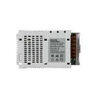 ДБЖ без боксу 12V / 10A EuroPower EP-UPS-1210HCU, під акб LiFePO4 / GEL / AGM -12V / 17А, струм заряду - 13.8V / 14,4V - 2А, 163х92х52 mm