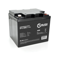 Акумуляторна батарея EUROPOWER AGM EP12-40M6 12 V 40Ah (196 x 165 x 173) Black Q1 / 96