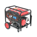 Генератор бензиновий COVAX EPH10000E2-GAS, 7.0kW, бензин / газ, однофазний 220V, 50Hz, DC12V, 18HP, Electric Starter, tank 25L, 690x535x555mm