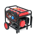 Генератор бензиновий COVAX EPH18500E2-GAS, 9.0kW, бензин / газ, однофазний 220V, 50Hz, DC12V, 20HP, Electric Starter, tank 25L, 705x560x570mm, 88kg