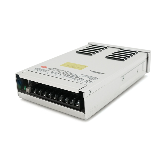 Імпульсний блок живлення Mean Well EPRF-400-12 12В 33.33А (400Вт) IP67