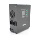 ДБЖ з правильною синусоїдою Europower EPWM-MPS-1500 / 24 (1050 Вт) 5 / 10 / 15 / 20А, під зовнішню АКБ 24В (AGM / GEL / LFP), кріплення на стіну, Q1 (420*350*230)
