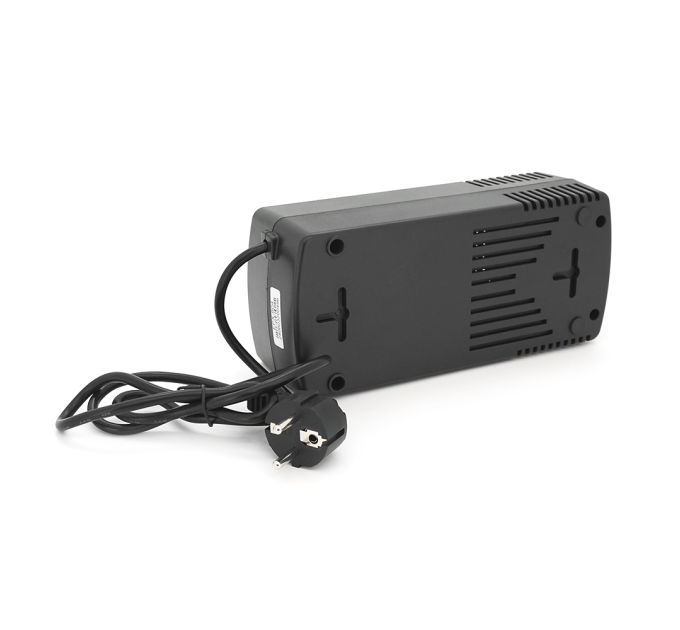Стабілізатор напруги релейний Europower EPX-604 600VA 300W, input:184~276V, output:220V±10%, 4 SHUKO, Q12