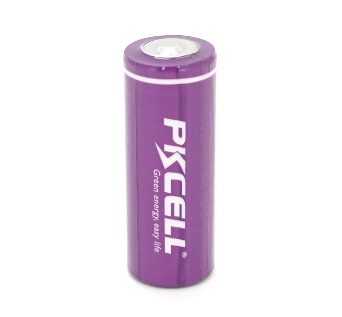 Батарейка літієва PKCELL ER18505M, 3.6V 3200mah, 4 штуки в shrink, ціна за 1 штуку, OEM