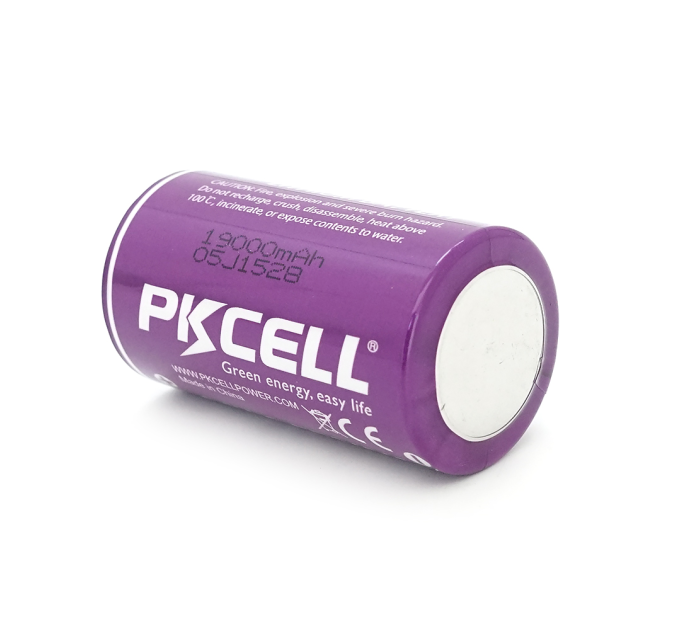 Батарейка літієва PKCELL ER34615, 3.6V 19000mah, OEM