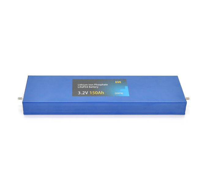 Осередок EVE 3.2V 150AH для збирання LiFePo4 акумулятора, (377х33 х109) мм Q10