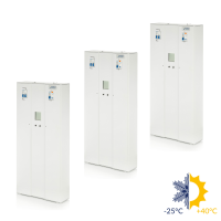 Стабілізатор напруги інверторний трифазний VOLTER СНПТТ Etalon-33 (33000Вт), (3*11) 220В, стабілізація 130-330В, (морозостійкий від -25С до +40С) Стабілізатор напруги інверторний трифазний VOLTER СНПТТ Etalon-33 (33000Вт), (3*11) 220В, стабілізація 130-330В, (морозостійкий від -25С до +40С)